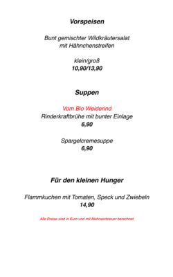Vorspeisen11042023